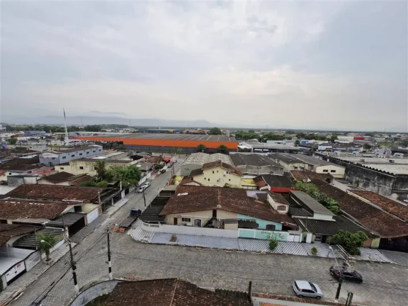 Imagem APARTAMENTO COM 61 m² - VILA GUILHERMINA - PRAIA GRANDE SP