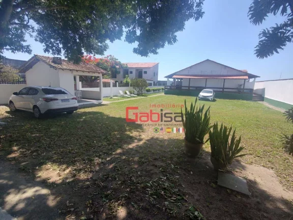 Imagem Terreno à venda, 2000 m² por R$ 1.500.000,00 - Guriri - Cabo Frio/RJ