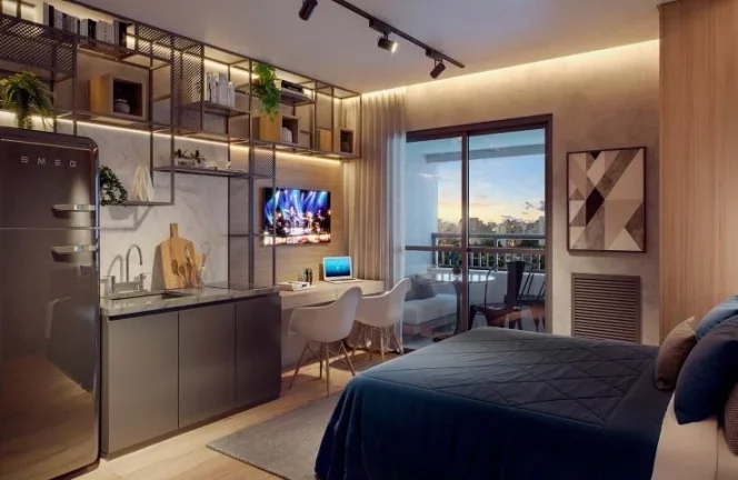 Imagem Apartamento com 2 Quartos à Venda, 63 m² em Tucuruvi - São Paulo
