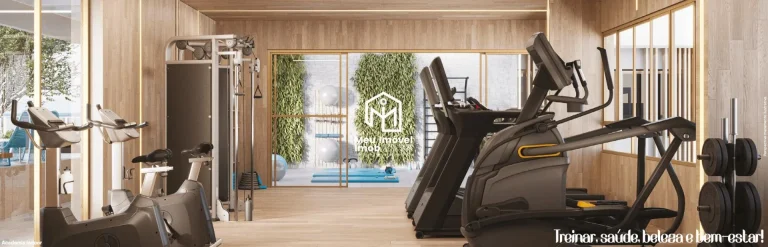 Imagem Apartamento no Aura Noroeste - Brasília