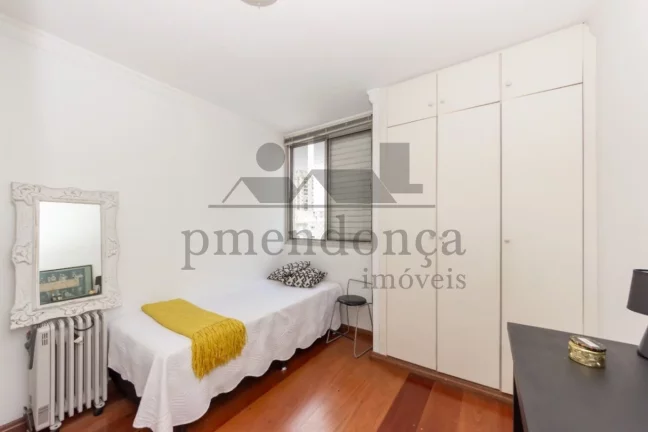 Imagem Itaim apartamento 2 dormts, 1 suite, 1 vaga, reformado