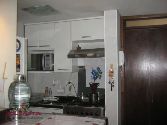Imagem Apartamento à venda, Campos Elíseos, com 2 quartos, 50m²