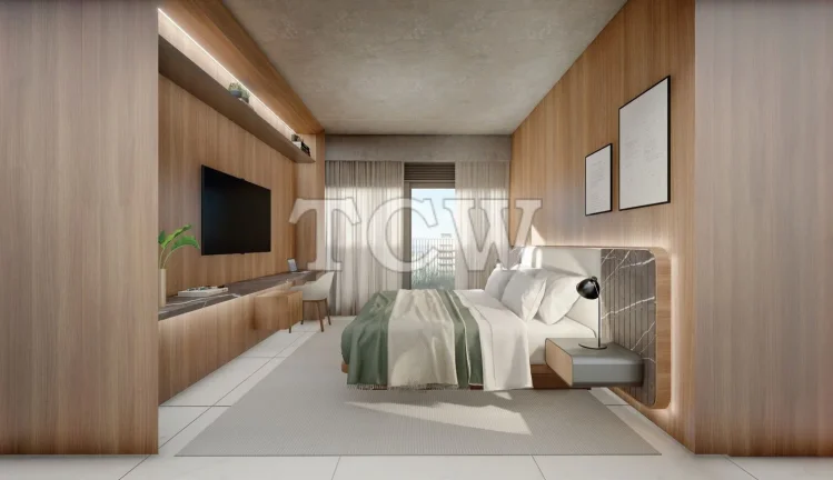 Imagem Apartamento Alto Padrão 2 suítes no Vila Nova Conceição