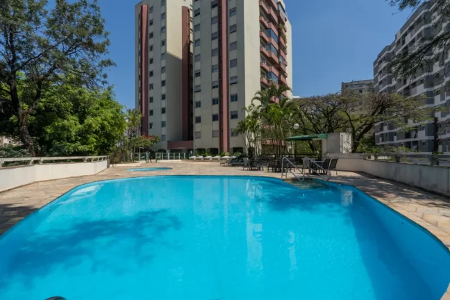 Apartamento à venda em São Paulo, Morumbi, com 3 quartos, 160m2