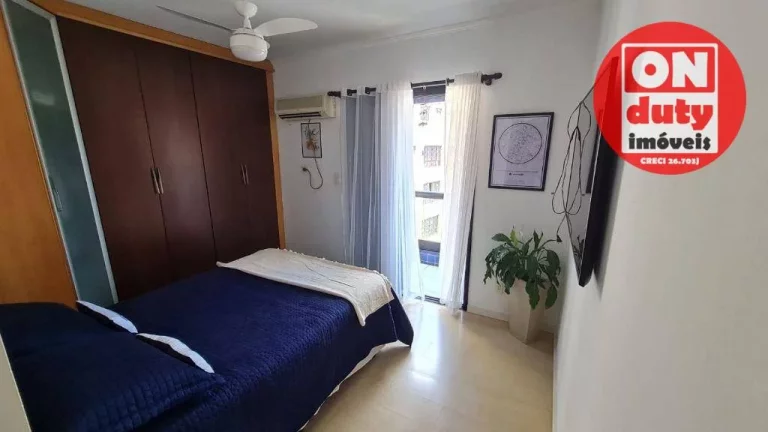 Imagem Apartamento com 2 dormitórios à venda, 103 m² por R$ 848.000,00 - Ponta da Praia - Santos/SP