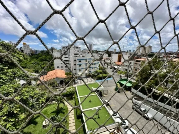 Imagem Apartamento 3 Quartos Reformado à Venda no Candeal | 88m² | 2 Vagas | Infraestrutura Completa