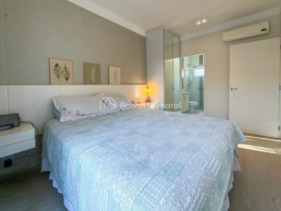 Imagem Casa com excelente padrão de acabamento em condomínio unindo conforto, privacidade e funcionalidad...