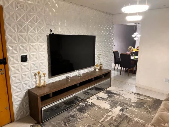Imagem Cobertura maravilhosa 172 m2 com 3 Dormitorios e 2 vagas de Gargens