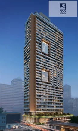 Imagem Apartamento a Venda no bairro Centro - Curitiba, PR