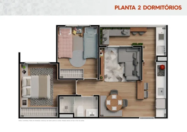 Imagem ELOS Residencial BARUERI