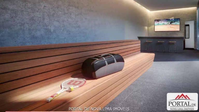 Imagem Apartamento de 4 quartos a venda no Vale do Sereno, varandas amplas: Viva o Melhor da Vida em 377 m² de Puro Encanto!