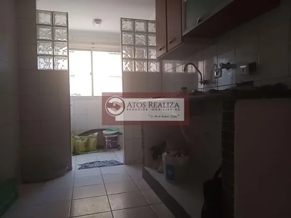 Imagem Aluguel de Apartamento 2 Dorms em Vila da Paz, SP - R$1900