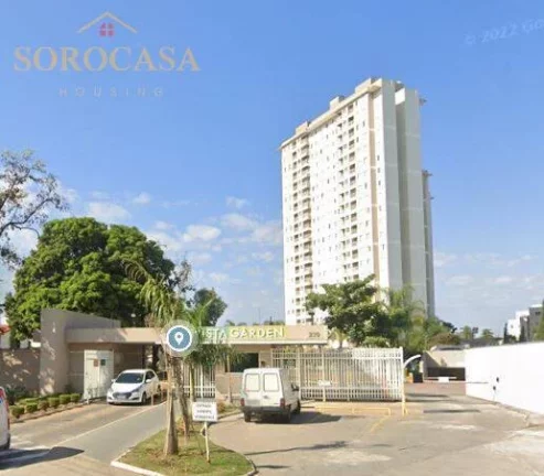 Imagem Apartamento à Venda 54m² - 2 dormitórios - Jd. São Carlos