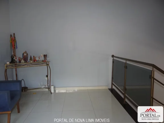 Imagem Casa à venda no Condomínio Ipê Nova Lima