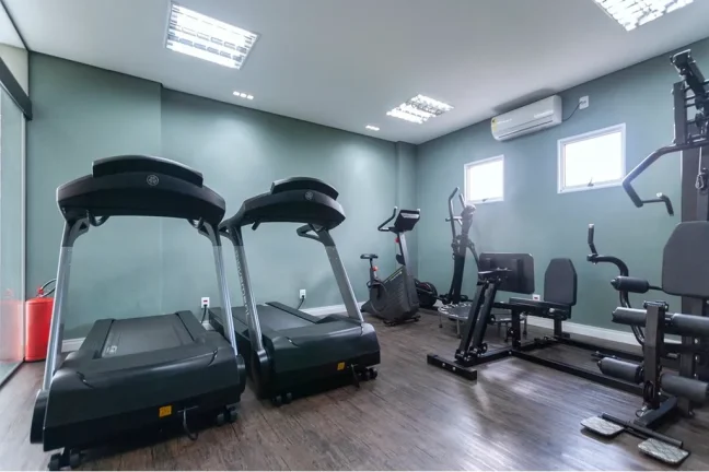Imagem Apartamento à venda em São Paulo, Parque da Mooca, com 2 quartos, 63m2