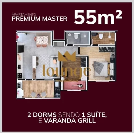 Imagem Apartamento em Sorocaba