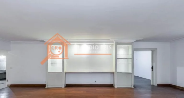 Imagem Apartamento com 4 Quartos à venda, 390m² - Jardim América