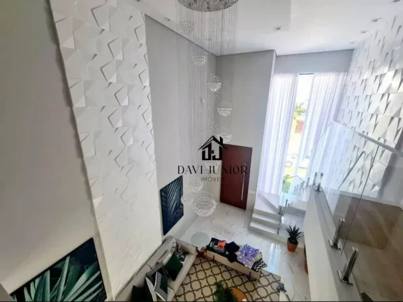 Imagem Casa com 3 dormitórios à venda, 269 m² por R$ 3.000.000,00 - Condomínio Ibiti Royal Park - Sorocaba/SP