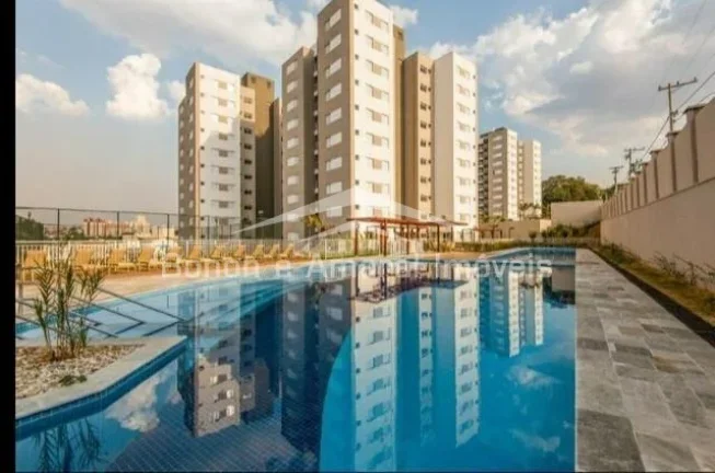 Imagem Excelente oportunidade de venda no bairro Jardim Nova Europa, em Campinas. Este apartamento com áre...