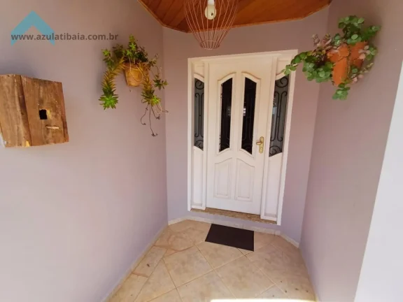 Imagem Casa ao lado do Parque Edmundo Zanoni em Atibaia