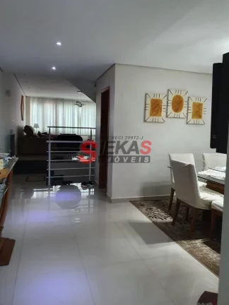 Imagem Imperdível: Casa à venda em São Paulo-SP, Vila Carrão, 3 suítes, 2 salas, 183m², 4 vagas