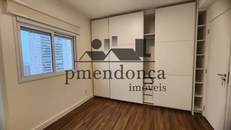 Imagem Apartamento na Vila Romana com 88m², 3 quartos (1 suíte) e 3 vagas.