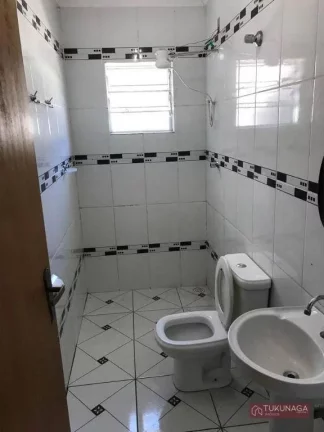 Imagem Sobrado à venda, 300 m² por R$ 586.000,00 - Mikail II - Guarulhos/SP