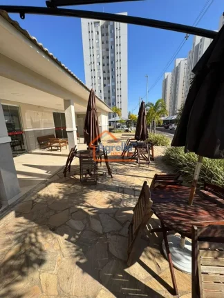 Imagem Condominio Portal Jardim das Zinias - Apartamento à venda no bairro Jardim Nossa Senhora das Graças - Mogi Guaçu/SP