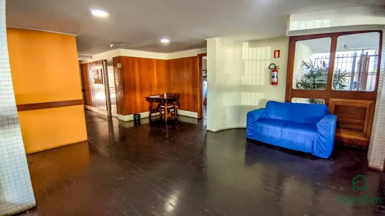 Imagem Apto para Venda, 2 dorm. c/ garagem, no Rio Branco, Porto Alegre/RS.