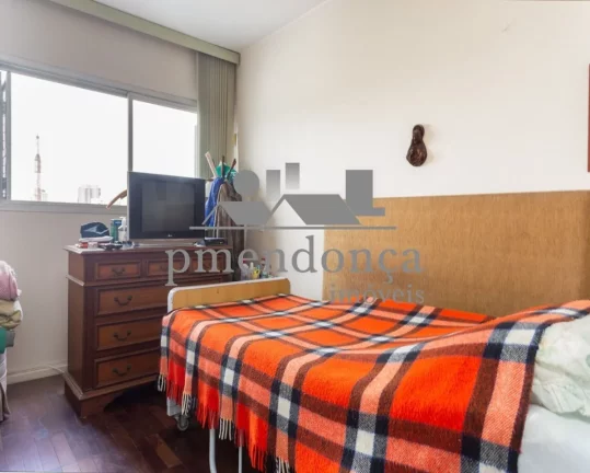 Imagem Apartamento com 118,14 m² na Rua Apinajés, 3quartos e 1 vaga.
