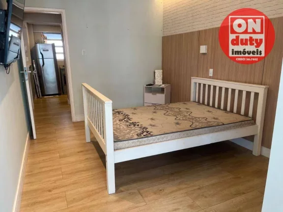 Imagem Apartamento - Boqueirão - Santos/SP