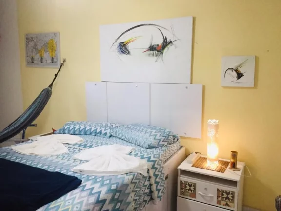 Imagem Apartamento para Venda em Rio de Janeiro, Jacarepaguá, 2 dormitórios, 1 banheiro, 1 vaga
