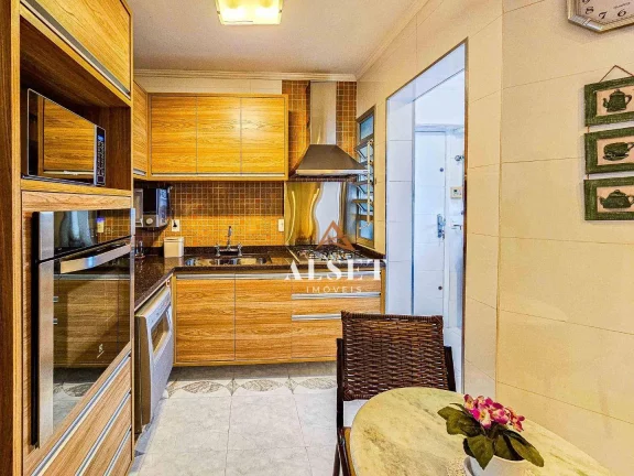 Imagem Apartamento Duplex com 4 dormitórios à venda, 204 m² por R$ 1.600.000,00 - Vila Santo Estevão - São Paulo/SP