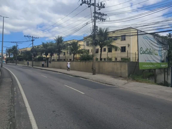 Imagem Apartamento para Venda em Rio de Janeiro, Campo Grande, 2 dormitórios, 1 banheiro, 1 vaga