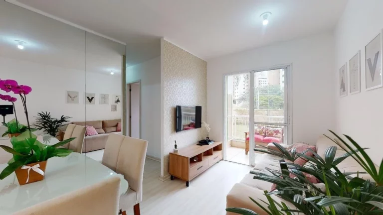 Apartamento com 3 Quartos à Venda, 70 m² em Vila Inglesa (cidade Ademar) - São Paulo