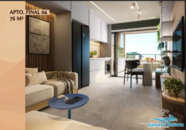 Imagem Sinai Residence/ Tenório-Lofts, 2 e 3 dormitórios