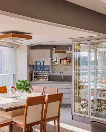 Imagem Mooca: 108m², 3 suítes (2 ampliadas), sacada gourmet e lazer de clube