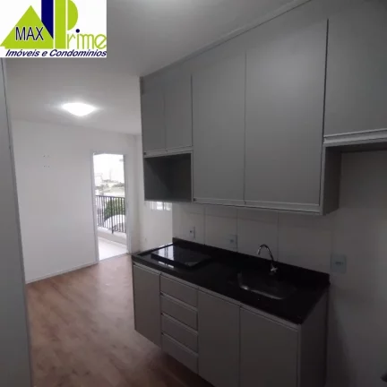 Imagem Apartamento para locação em São Paulo-SP, Vila Esperança: 1 quarto, 1 banheiro, 27m² de área a 400 metros do metrô Vila Matilde