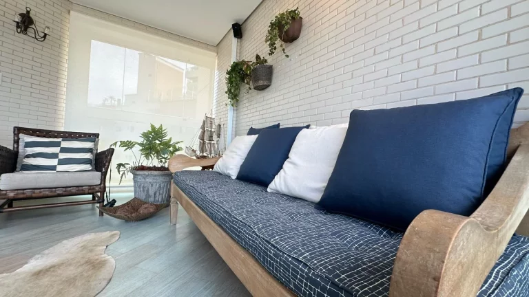 Imagem Apartamento com 3 dormitórios à venda, 204 m² por R$ 3.150.000,00 - Embaré - Santos/SP
