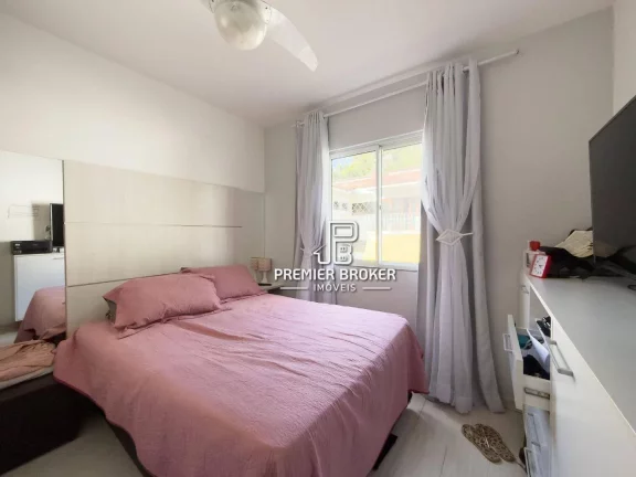 Imagem Apartamento à venda, 54 m² por R$ 299.000,00 - Ermitage - Teresópolis/RJ