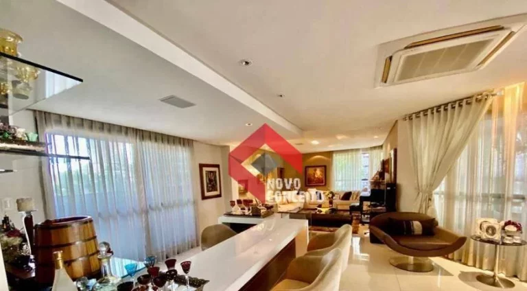 Imagem Apartamento à venda, 458 m² por R$ 2.600.000,00 - Meireles - Fortaleza/CE