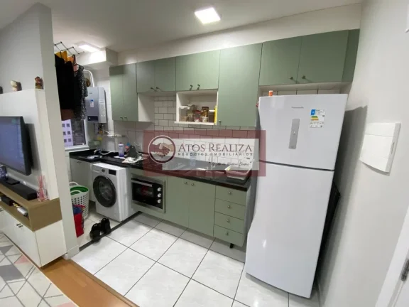 Imagem Venda de Apartamento 2 Dorms em Usina Piratininga - R$300k
