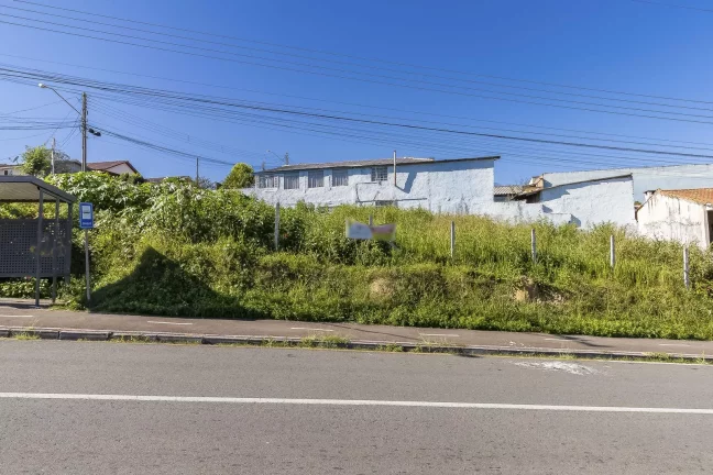 Imagem Terreno de esquina 540m Jardim Boa Vista Campo Magro