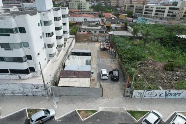 Imagem Terreno à Venda - Av. Presidente Café Filho / Praia do meio / Natal-RN