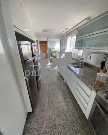 Imagem Apartamento com 180m² a venda na Pompéia, 3 suítes e 3 vagas.