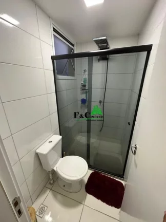 Imagem Apartamento para Venda em Hortolândia, Vila São Pedro, 2 dormitórios, 1 banheiro, 1 vaga