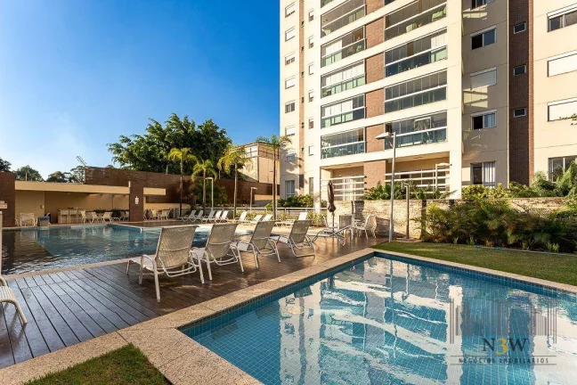 Imagem Apartamento com 4 dormitórios à venda, 129 m² por R$ 2.180.000,00 - Vila Leopoldina - São Paulo/SP