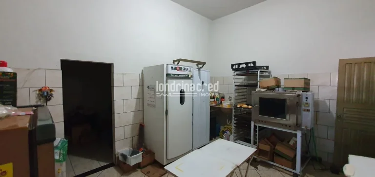 Imagem Comercial à venda 2 Vagas, 342M², Luiz de Sá, Londrina - PR