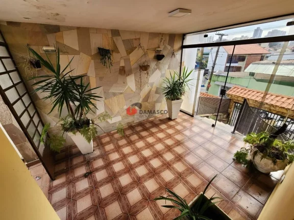 Imagem Sobrado à venda, Campestre, Santo André