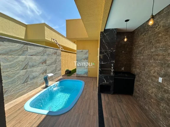 Imagem Casa a venda no bairro Faiçaville